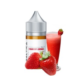 Saltica Strawberry Lemonade Salt Likit