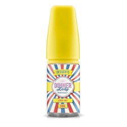 Dinner Lady Lemon Tart 30 ML E-Likit