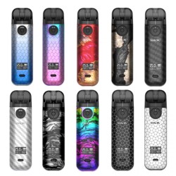 Smok Novo 4 Pod Mod